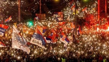 La victoria de los estudiantes sobre el presidente Vucic trae esperanzas de apertura democrática a Serbia