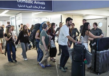El copiloto que atentó contra el vuelo a Israel recibió «adoctrinamiento islamista radical»