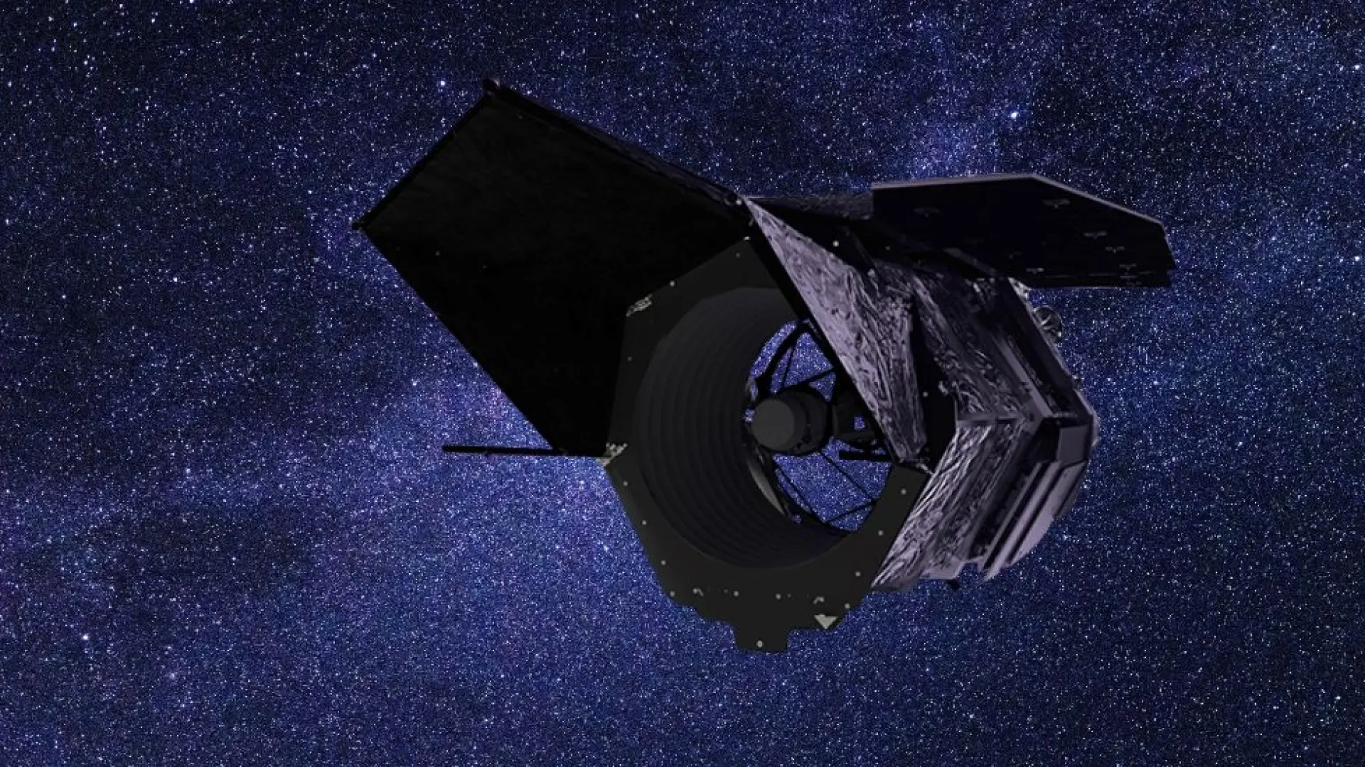 Un ajuste minúsculo para observar el universo: la NASA enfoca el telescopio Roman en pleno viaje