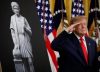 Acosado por las encuestas, Trump anuncia un acuerdo con Putin para que EE.UU. reciba diésel de Rusia