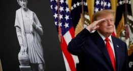 Acosado por las encuestas, Trump anuncia un acuerdo con Putin para que EE.UU. reciba diésel de Rusia