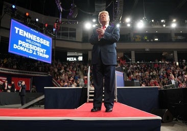 Entre acusaciones de corrupción, Trump fuerza la dimisión como embajadora en Grecia de la expareja de su hijo mayor