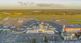 La alerta por un posible dron obliga a cerrar el aeropuerto más importante de Lituania y activa un despliegue aéreo de la OTAN