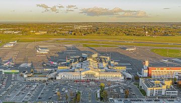 La alerta por un posible dron obliga a cerrar el aeropuerto más importante de Lituania y activa un despliegue aéreo de la OTAN
