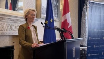 Canadá y la UE buscarán la alianza más estrecha posible sin llegar a la adhesión