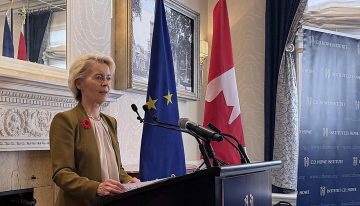 La UE y Canadá estudian cómo definir una alianza estratégica lo más cercana posible