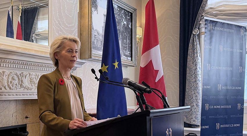 La UE y Canadá estudian cómo definir una alianza estratégica lo más cercana posible