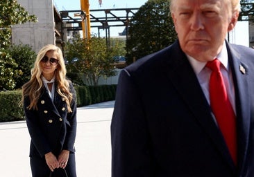 Trump hace campaña en Florida ante el creciente rechazo de los hispanos a las redadas migratorias