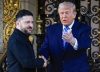 Ucrania ataca una terminal petrolera en Rusia después del acuerdo entre Putin y Trump