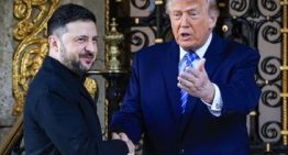 Ucrania ataca una terminal petrolera en Rusia después del acuerdo entre Putin y Trump