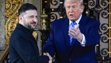 Ucrania ataca una terminal petrolera en Rusia después del acuerdo entre Putin y Trump