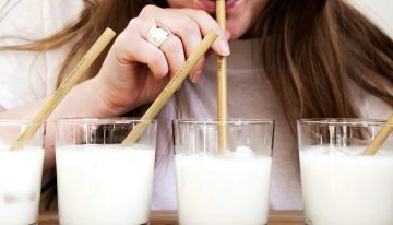Hay una guerra contra la leche desnatada y, aunque parezca increíble, hay argumentos muy razonables para ello