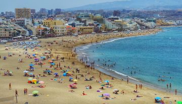 «Deja al turista británico en condiciones tercermundistas»: la prensa inglesa carga contra los cortes de agua en España