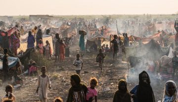 Sudán, Gaza, desarrollo sostenible y pueblos indígenas… Las noticias del lunes