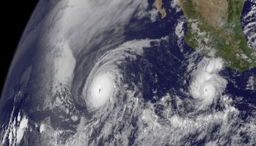 México y los Estados Unidos se preparan para una temporada que podría alcanzar los 20 huracanes