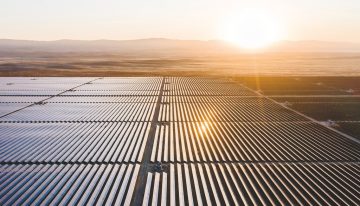 California ha vencido al sol: una quinta parte de la energía que usa por la noche proviene también de paneles solares