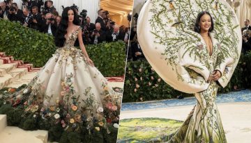 Los deepfakes de Katy Perry en la Met Gala demuestran la magnitud del problema: hasta su madre se los creyó