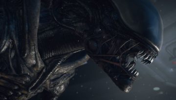 James Cameron sabe bien qué detalle del diseño de Alien lo convierte en un monstruo tan terrorífico