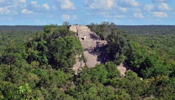 Las ruinas mayas tienen un problema: empiezan a ser inaccesibles por culpa de la violencia