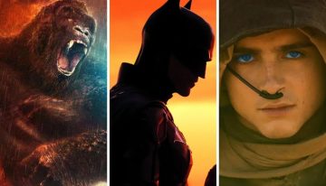 Avalancha de títulos de Warner en Prime Video: 'The Batman', 'Dune', 'Godzilla vs. Kong' y muchos más