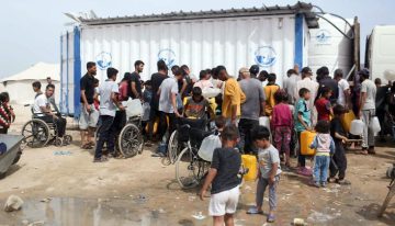 Rafah, cambio climático en América Latina, inundaciones en África… Las noticias del miércoles