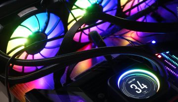 AMD vs. Intel: quién lleva la delantera en la gran batalla histórica de los procesadores