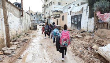 Gaza, Yenín, UNRWA, mujeres jefas de Gobierno… Las noticias del lunes
