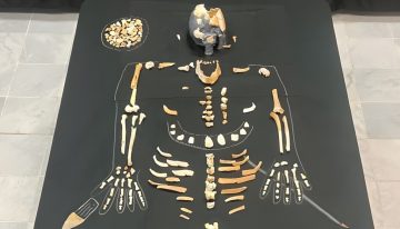 El desierto de Coahuila escondía el esqueleto de 'El hombre de Bilbao': otro sitio arqueológico a la colección de México