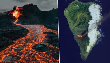 El volcán Tajogaite tuvo en vilo a la isla de La Palma. Ahora los canarios quieren aprovechar la energía de su interior