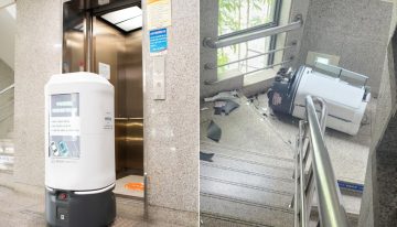Un ayuntamiento surcoreano contrató a un robot con IA para tareas administrativas: se “suicidó” tras un año de trabajo