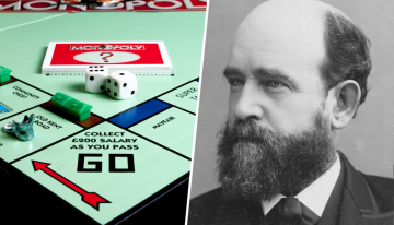 El Monopoly es un icono del capitalismo, pero se creó para todo lo contrario: denunciarlo y defender un sistema alternativo