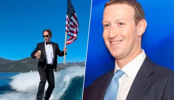 “El Zuck que merecemos”: la celebración del 4 de julio de Mark Zuckerberg demuestra que está viviendo su mejor vida