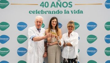 40 años del nacimiento de la primera 'niña probeta' de España: «Fue una de las grandes revoluciones de la Medicina»