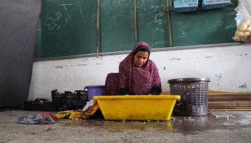 Gaza, huracán Beryl, pobreza… Las noticias del martes