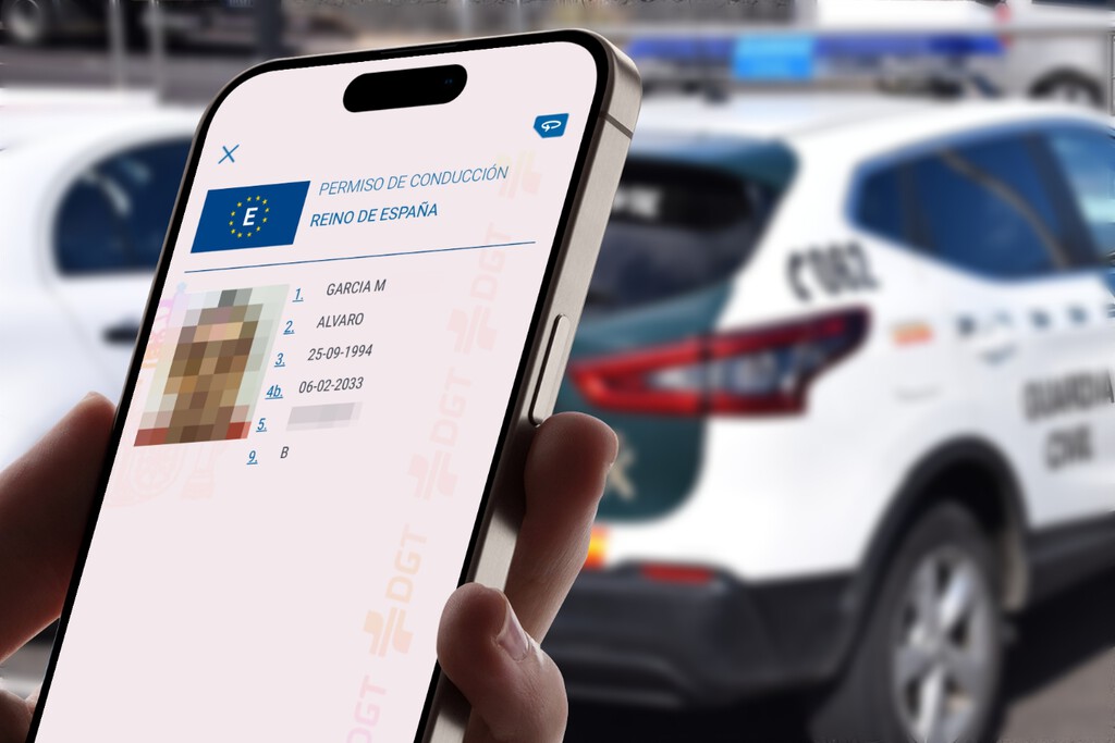 La importancia de configurar la app de la DGT en el iPhone antes de Semana Santa. Será clave ante posibles multas y estafas