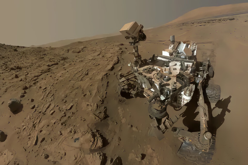 El rover Curiosity ha encontrado su mejor pista hasta ahora de que Marte fue un planeta habitable