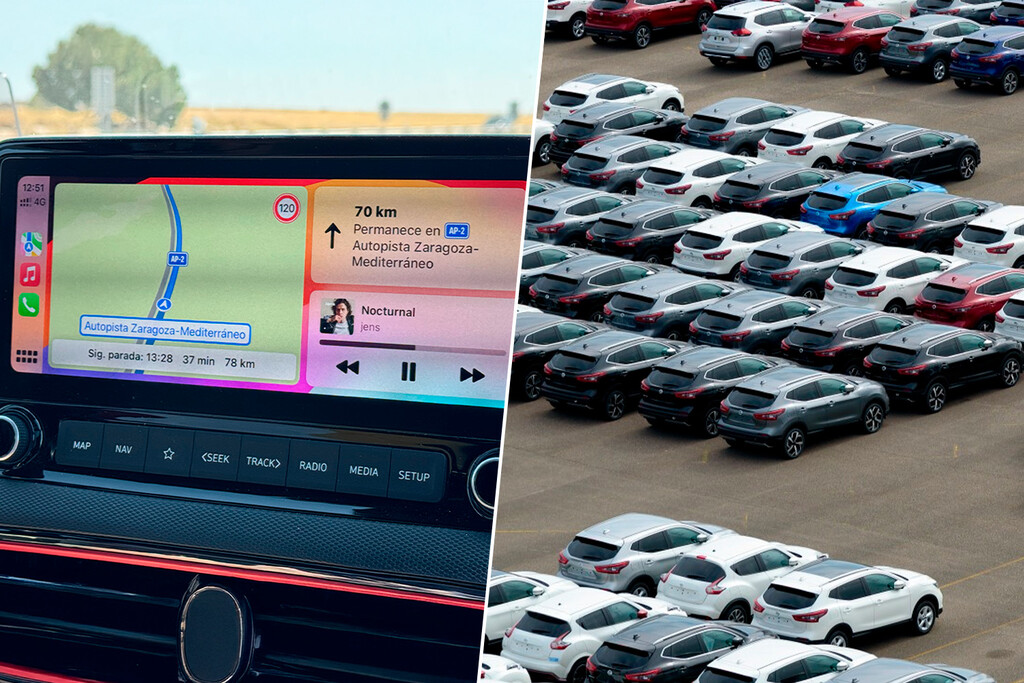 Usar el iPhone con CarPlay merece la pena ya solo por esta razón: no perder el coche