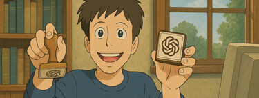 La fiebre por las imágenes de Ghibli ha obligado a OpenAI a adoptar una medida inédita: añadir marca de agua