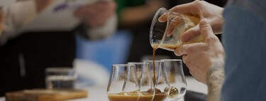 El Mundial del Café existe y España ha puesto sus esperanzas en un barista de Vigo: Marcos González 