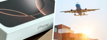 Apple afronta el primer impacto de los aranceles con una jugada maestra: cinco aviones llenos de iPhone, según este periódico indio