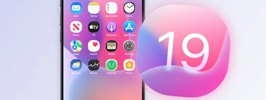 Aquí está la mayor filtración de iOS 19 con iconos más redondeados y menús transparentes 