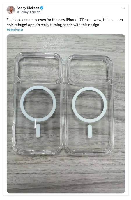 Fundas iPhone