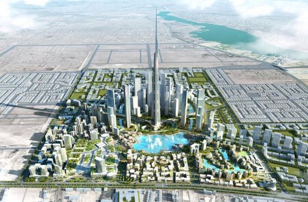 Torre Jeddah
