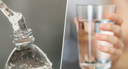 Empezamos a descubrir el efecto de los microplásticos en nuestro cuerpo gracias a la cosa más insospechada: el agua del grifo