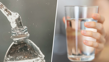 Empezamos a descubrir el efecto de los microplásticos en nuestro cuerpo gracias a la cosa más insospechada: el agua del grifo