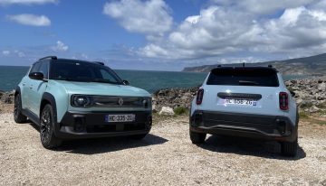 Renault 4, primeras impresiones: cariño, he agrandado al Renault 5 y por el camino creo haber solucionado su mayor problema