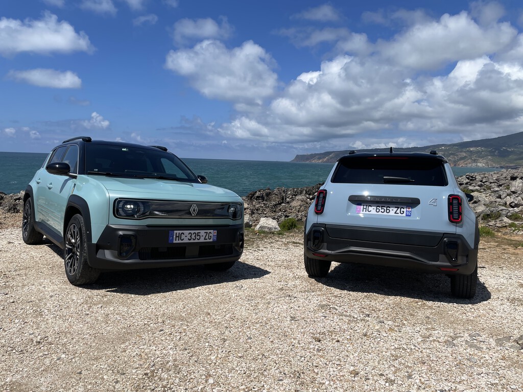 Renault 4, primeras impresiones: cariño, he agrandado al Renault 5 y por el camino creo haber solucionado su mayor problema