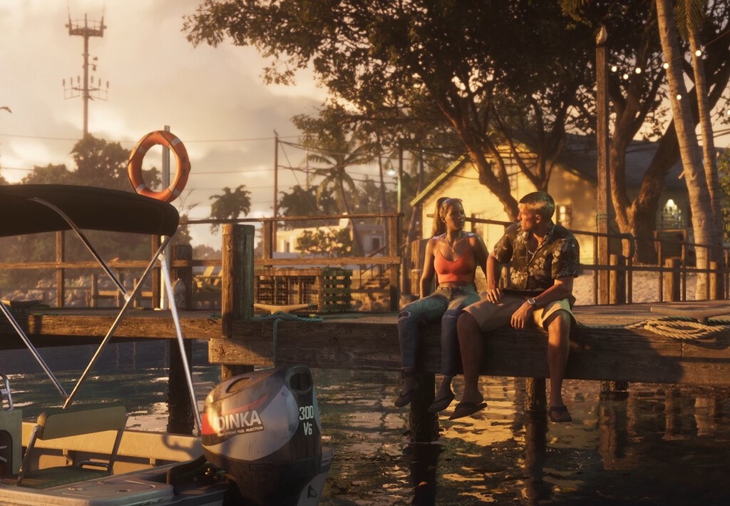 En su segundo tráiler, 'GTA VI' apunta a explotar una de las grandes ideas hasta ahora ausentes en la franquicia: el amor 