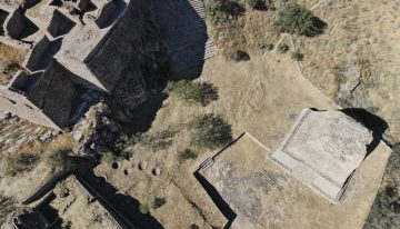La Quemada es uno de los sitios más misteriosos de México. Y sus cráteres de fuego siguen desconcertando a los arqueólogos