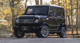 Este Mercedes Clase G cuesta lo mismo que un Dacia Duster. Su precio es precisamente su mayor problema